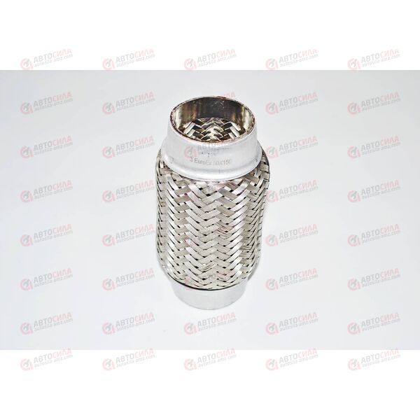Гофра выхлопной системы 50/150 3-х слойная EuroEx, изображение 3