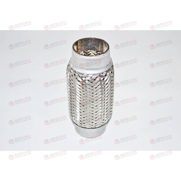 Гофра выхлопной системы 45/150 3-х слойная EuroEx, изображение 2
