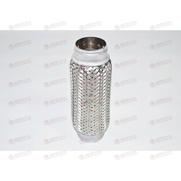 Гофра выхлопной системы 50/200 2-х слойная EuroEx, изображение 2