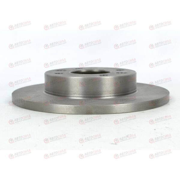 Диск тормозной невент (d 238) (25003Z) Klaxcar France, изображение 3