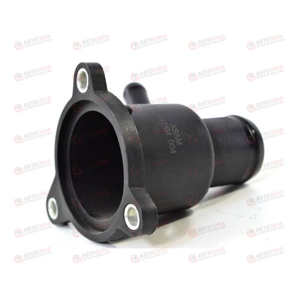 Термостат (корпус) SANDERO/LOGAN/DUSTER/MEGANE II/CLIO II/KANGOO/LAGUNA II/TRAFIC II/LARGUS/MCV (30538) ASAM, изображение 3