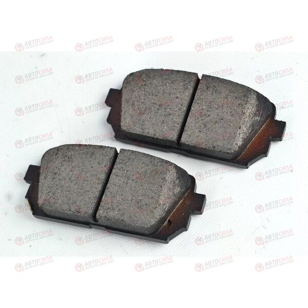 Колодка тормозная задняя 58302-1DE00 (KM0703387) KAP, изображение 3