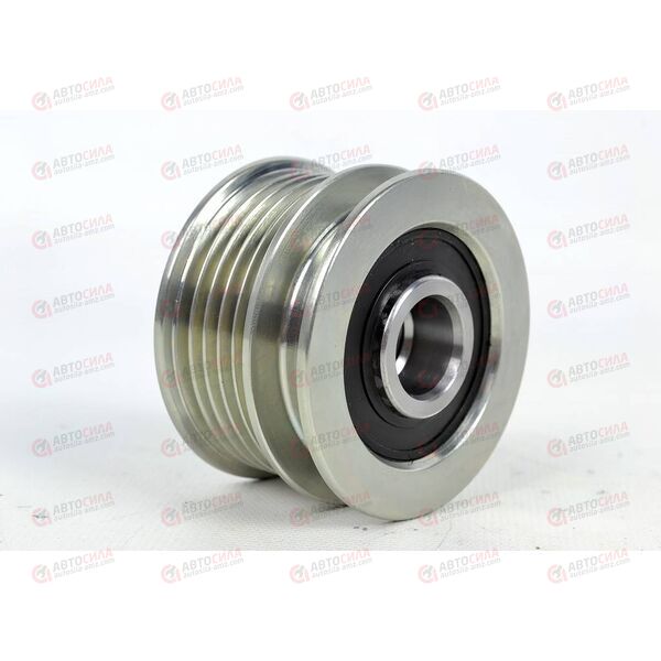 Шкив генератора Drivealignr (5PK) SANDERO/LOGAN/DUSTER/MEGANE II/CLIO II/KANGOO/MCV (30902) ASAM, изображение 3