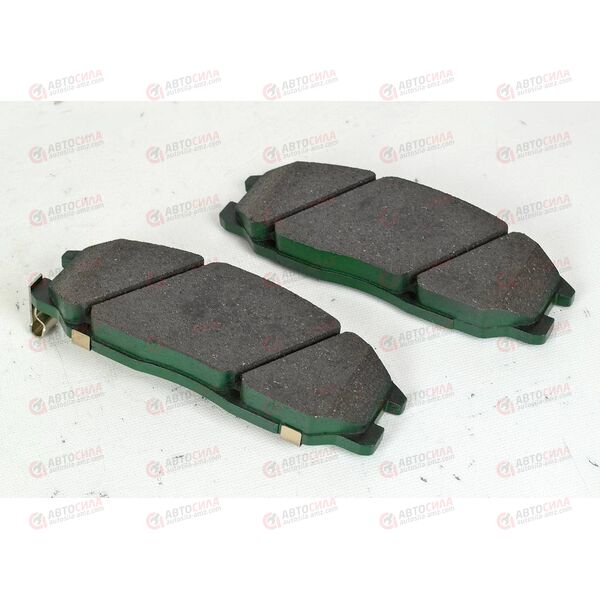 Колодка тормозная передняя (4813008BA0) SSANGYONG, изображение 3