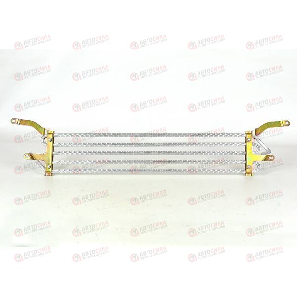 Радиатор масляный 3302 ГАЗ, изображение 3