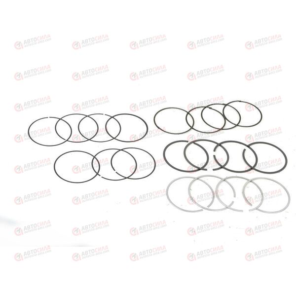 Кольца поршневые (23040-26002) BIG TORQUE, изображение 2