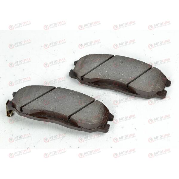 Колодка тормозная передняя 58101-26A00 (BF1010) BESF1TS, изображение 3
