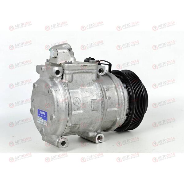 Компрессор кондиционера (6652300511) SSANGYONG, изображение 2