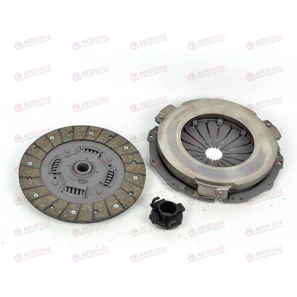 Сцепление 1,5 dCi (d215) в сборе (SCL4341) SASIC, изображение 2