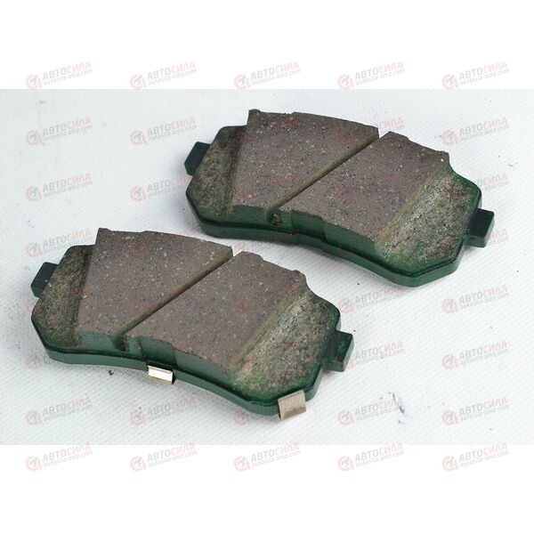 Колодка тормозная задняя (58302-3SA20) MOBIS, изображение 3