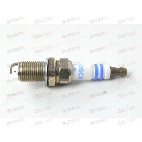 Свеча зажигания platin FR8DPP33 (0242229713) BOSCH, изображение 3