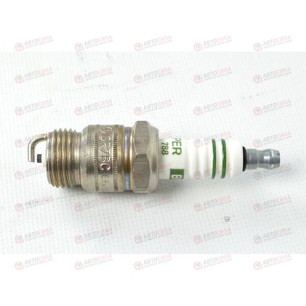 Свеча зажигания супер DR7BC 0.7 (0242335504) BOSCH, изображение 3