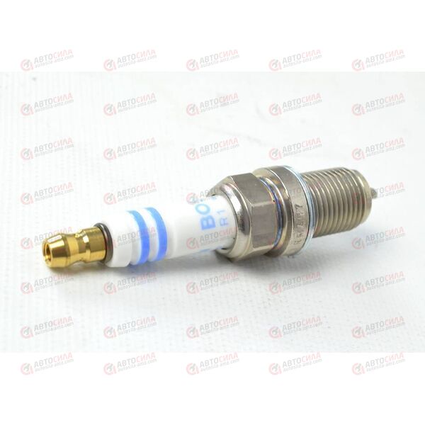 Свеча зажигания platin F7DPP222T (0241235720) BOSCH, изображение 2
