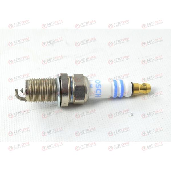 Свеча зажигания platin F7DPP222T (0241235720) BOSCH, изображение 3