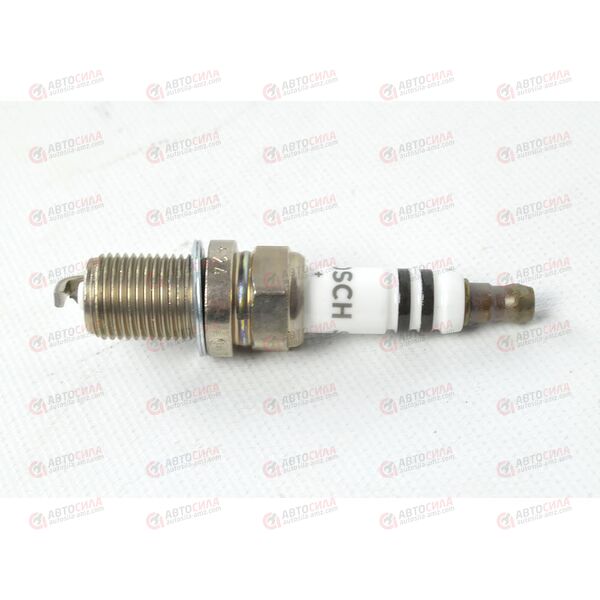 Свеча зажигания FR7DPP+ 0.7 (0242235749) BOSCH, изображение 3