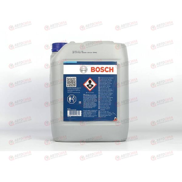 Тормозная жидкость BOSCH Дот-4 5 л, Емкость: 5 л, изображение 2