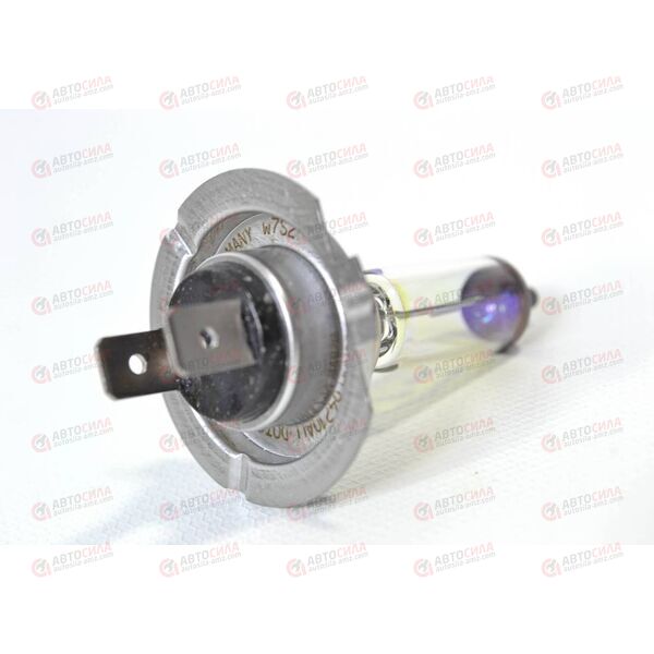Лампа галоген 12В H7 55 Ватт PX26d OSRAM, изображение 3