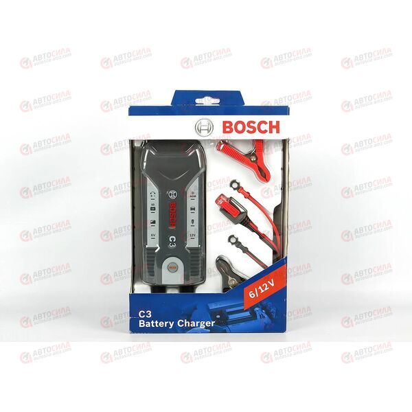 Зарядное устройство С3 BOSCH, изображение 2