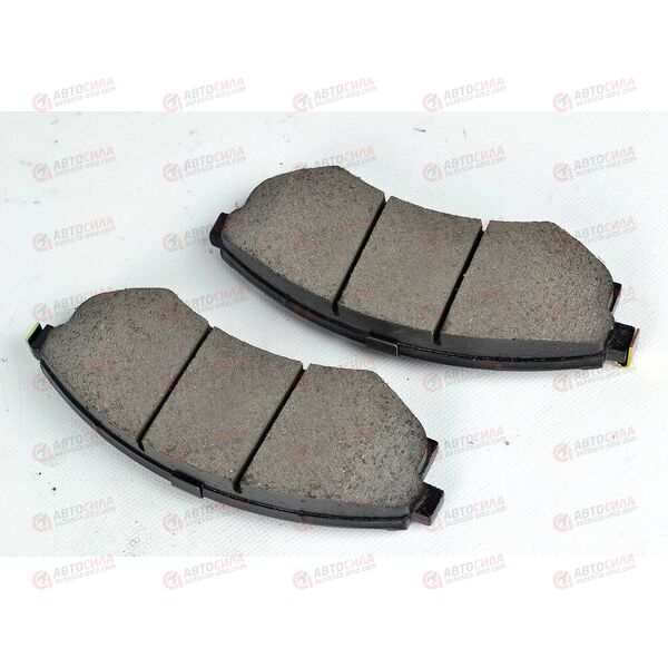 Колодка тормозная передняя (SP1048) SANGSIN, изображение 3