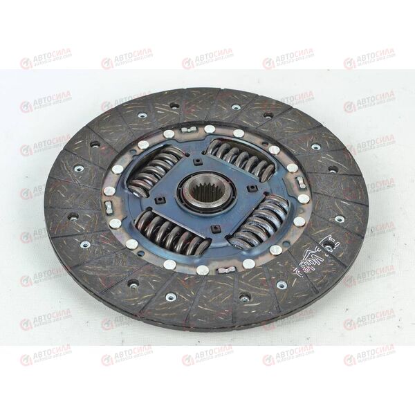 Диск сцепления VALEO PHC (VKD33437) OEM, изображение 2