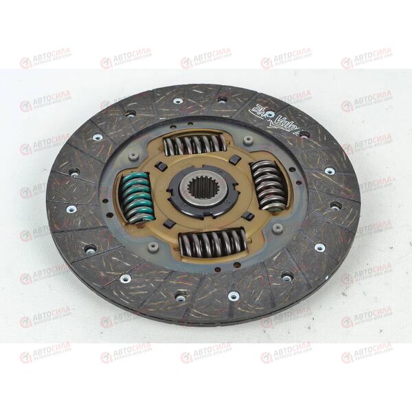 Диск сцепления VALEO PHC (VKD41035) OEM, изображение 2