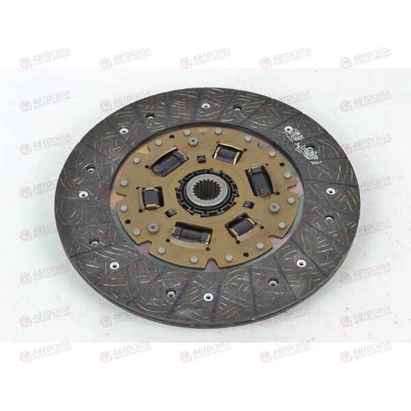 Диск сцепления VALEO PHC (VKD37550) OEM, изображение 2
