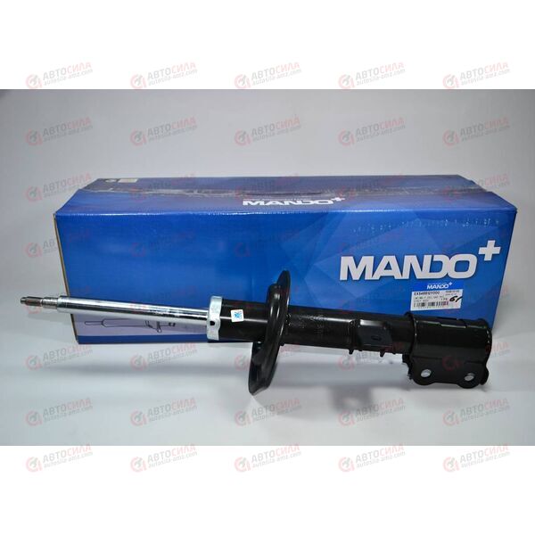 Амортизатор подвески (стойка в сборе) перед прав (газ/масло) (54661-2Y000) MANDO, изображение 5