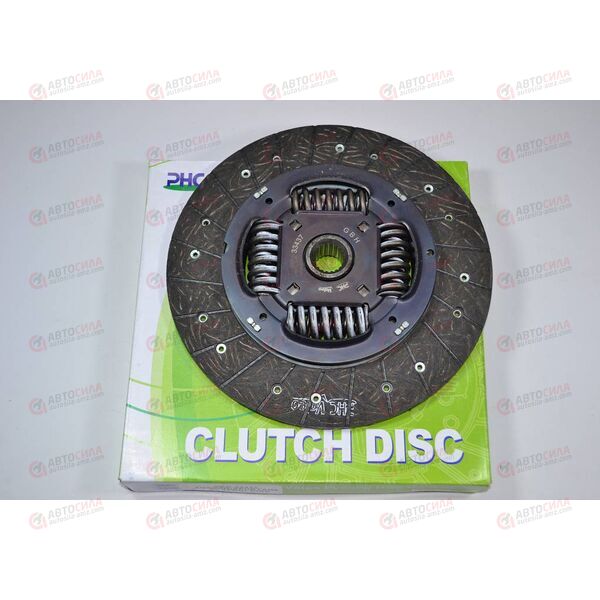 Диск сцепления VALEO PHC (VKD33437) OEM, изображение 3