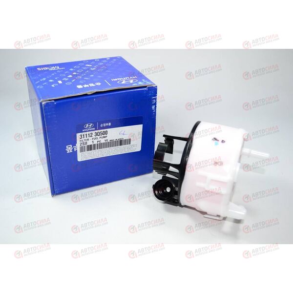 Фильтр топливный (31112-3Q500) MOBIS, изображение 4