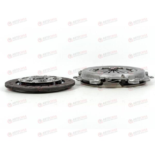 Сцепление 1,9D (d200) в сборе (30124Z) Klaxcar France, изображение 3