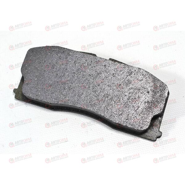 Колодка тормозная передняя c ABS (3501190005) GEELY, изображение 3