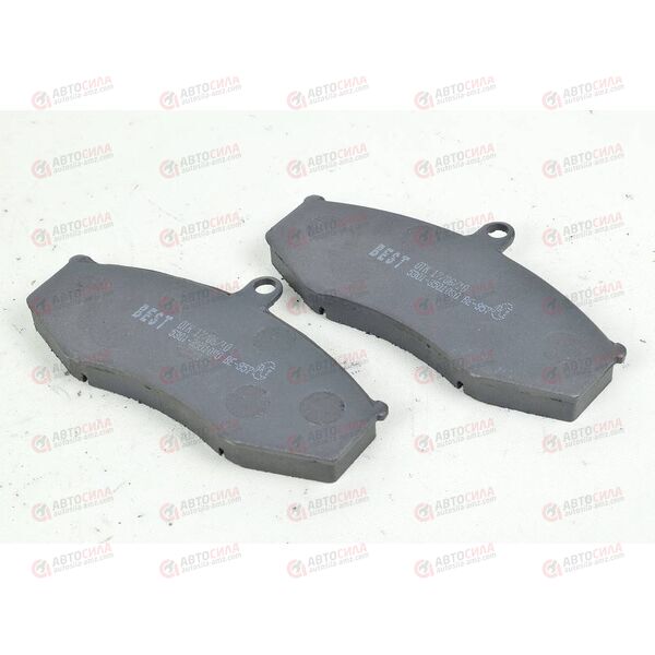 Колодка тормозная 5301 Бычок передняя Best, изображение 2