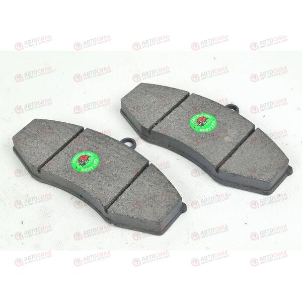 Колодка тормозная 5301 Бычок передняя Best, изображение 3