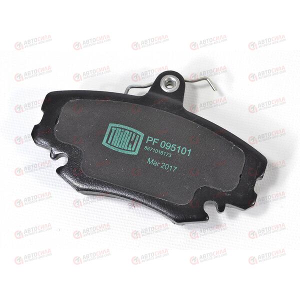 Колодка тормозная Логан (04-)/Megane (96-) диск перед (PF 095101) TRIALLI, изображение 3