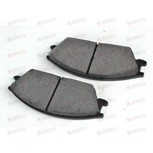 Колодка тормозная передняя Accent (95-)/Getz (02-) (PF 084101) TRIALLI, изображение 3