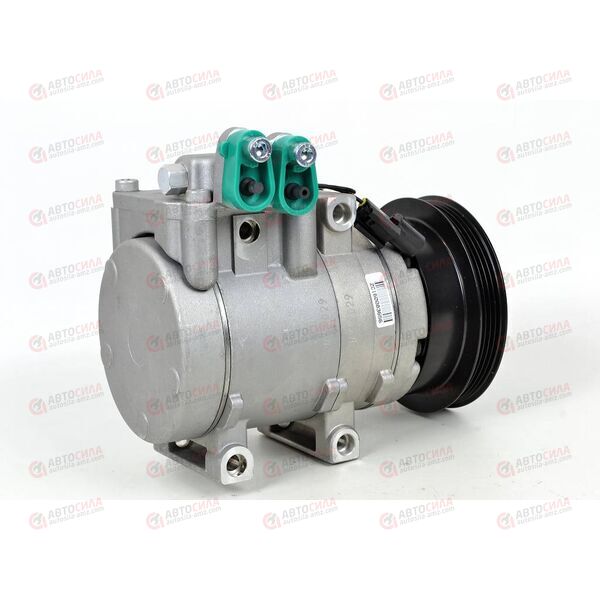 Компрессор кондиционера Accent (99-)/Elantra (00-) (LCAC 08900) LUZAR, изображение 2