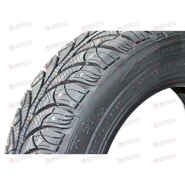Автошина 185/60/R14 WQ-102 82S (шип) Rosava, изображение 3