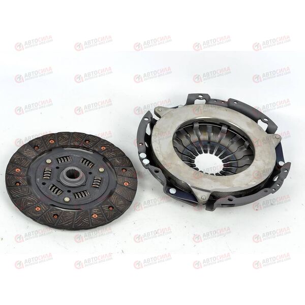 Сцепление Logan (09-)/Clio (05-)/Megane (02-)/Modus (04-)/Scenic (03-) 1.4/1.6 в сборе (FR 0908) TRIALLI, изображение 2