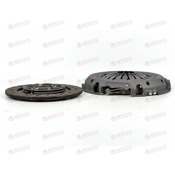 Сцепление Logan (09-)/Clio (05-)/Megane (02-)/Modus (04-)/Scenic (03-) 1.4/1.6 в сборе (FR 0908) TRIALLI, изображение 3