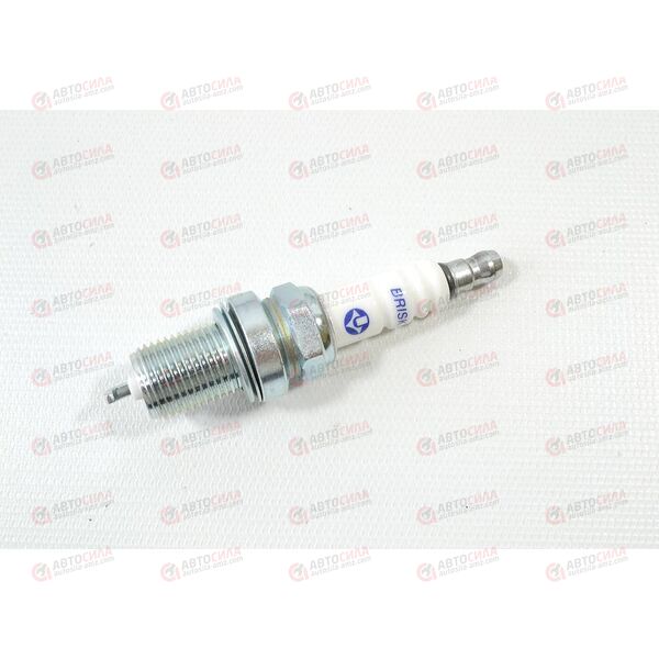 Свеча зажигания ВАЗ 2112 (DR15YS) (1334) под газ SILVER BRISK, изображение 2