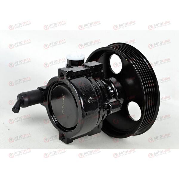 Насос ГУР (со шкивом) SANDERO/LOGAN/DUSTER/CLIO II/KANGOO/LADA LARGUS (30619) ASAM, изображение 2