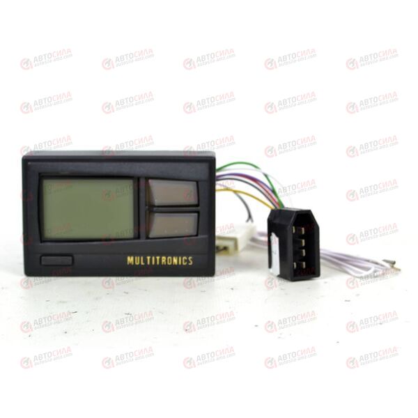 Бортовой компьютер X10 голос Multitronics, изображение 2