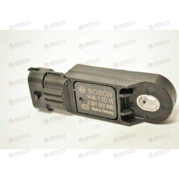 Датчик высокого давления (0281002996) BOSCH, изображение 4