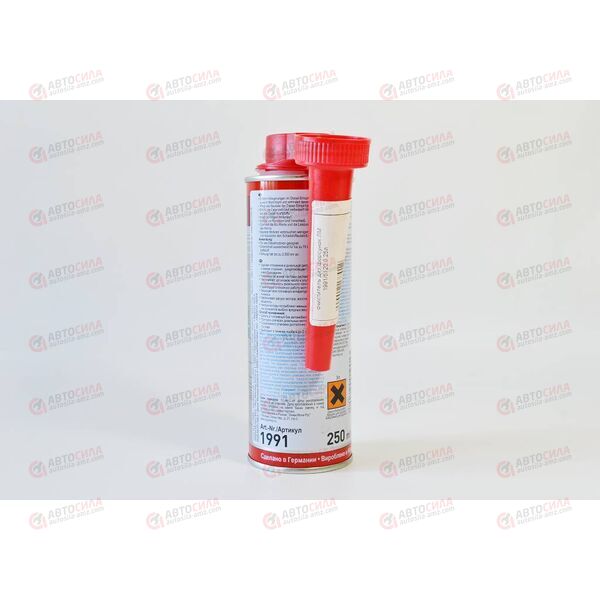 Присадка в топливо (дизель) 250 мл Super Diesel Additiv LIQUI MOLY (5120), изображение 2