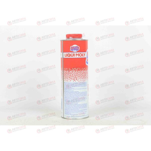 Присадка в топливо (дизель) LIQUI MOLY Speed Diesel Zusatz 1 л (5160), изображение 2
