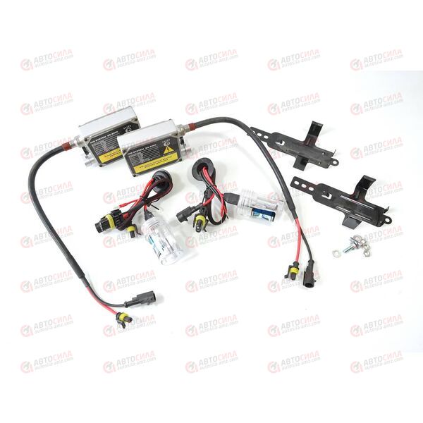 Ксенон H3 4300K HID, изображение 2