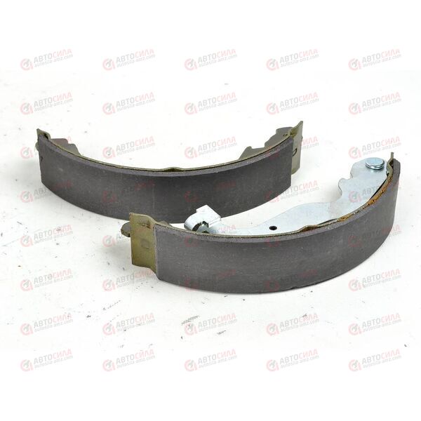 Колодка тормозная SANDERO/LOGAN/DUSTER 4X4/CLIO II (32123) ASAM, изображение 2