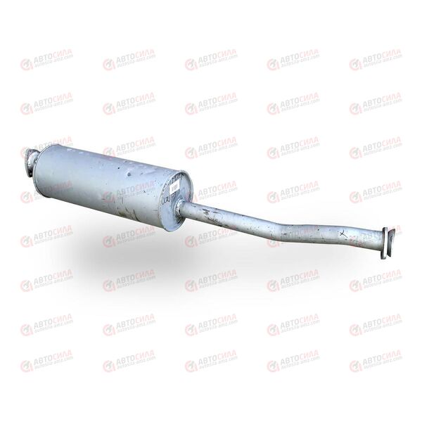 Глушитель 3163 (409) с хом Ижора, изображение 3