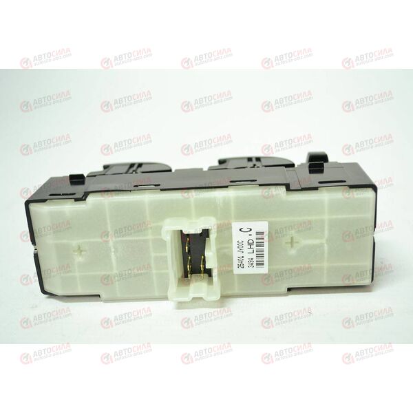 Блок кнопок стеклоподъемника (25401JY00C) RENAULT, изображение 3