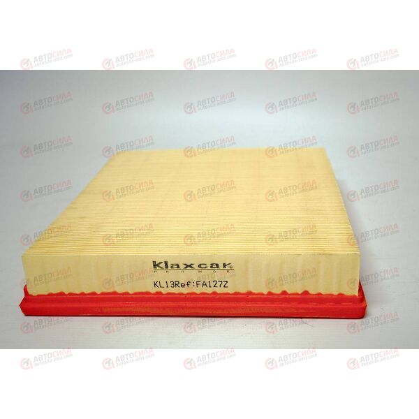 Фильтр воздушный MASTER (FA127Z) Klaxcar France, изображение 2